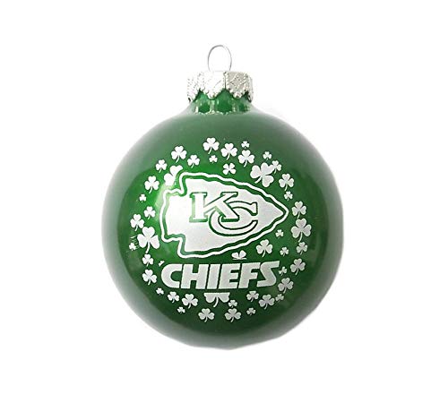 Kansas City Chiefs Boule de Noël NFL