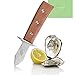 Produktbild Freshlove Oyster Openning Tool - Premium Quality Pakka Wood-handle Oyster Shucking Tool (24 x 17.5 x 5.5)