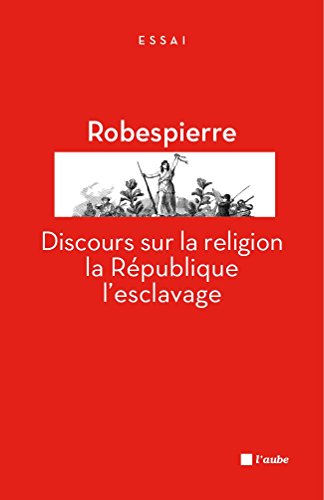 Download Discours sur la religion, la République, l'esclavage Download Discours sur la religion, la République, l'esclavage