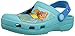 Produktbild Crocs Creative Crocs Finding Dory Clog Kids, Unisex - Kinder Clogs, Blau (Pool), 32/33 EU