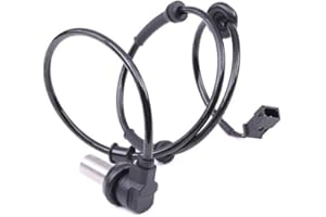 Dixhills ABS Sensor, Raddrehzahl Drehzahlsensor Ersatz für A4 B5 8D2 8D5 A4 B6 8E2 8E5 Autozubehör Teil# 8D0927807C 8D0927807A