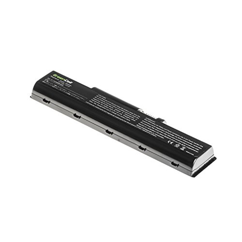 Green Cell® Standard Serie Laptop Akku für Acer Aspire 5542G-304G32MI (6 Zellen 4400mAh 11.1V Schwarz) - 5
