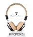 BoAt Rockerz 600 Bluetooth Headphones (Brown) RS.2497.00