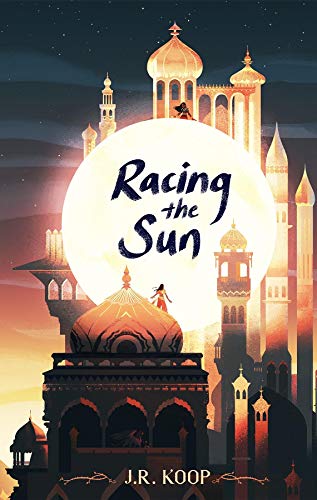 Racing the Sun (English Edition)