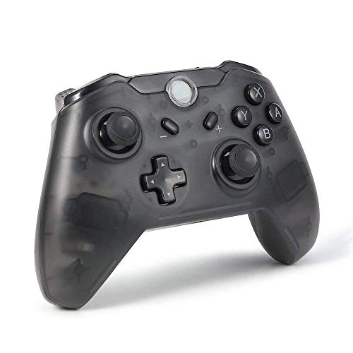 Prous Wireless Pro Controller fr Nintendo Switch, SW04 Bluetooth Wireless Controller Gamepad Joystick fr Nintendo Switch mit Screenshot, Gyro Achse, Dual Vibration Dritteranbieter Produkt Prous Wireless Pro Controller fr Nintendo Switch, SW04 Bluetooth Wireless Controller Gamepad Joystick fr Nintendo Switch mit Screenshot, Gyro Achse, Dual Vibration Dritteranbieter Produkt
