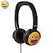 Produktbild Emoji-Kopfhörer für Kinder/Kinder DJ Style Stereo Over-Ear