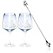 Produktbild Gin Mare Set- 2 Gin Mare Ballongläser + Gin Mare Barlöffel