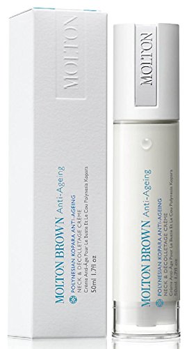 Molton Brown Polynesian Kopara Anti-Ageing Neck and Decolletage Creme 1.7Oz/50ml