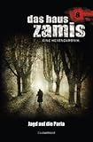 Cover zum Buch Das Haus Zamis 08. Jagd auf die Paria