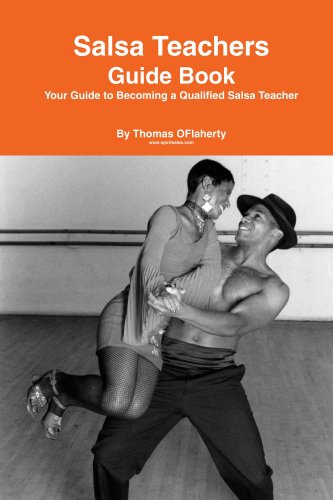 Salsa Teachers Guide Book (Salsa Instruction 1) (English Edition)