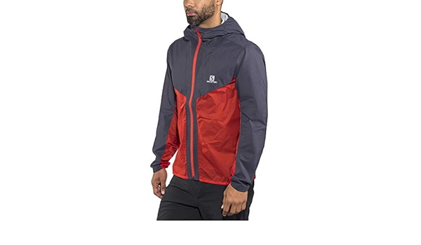 salomon hybrid jacket