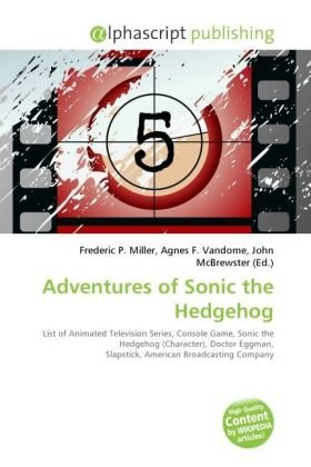 Preisvergleich Produktbild Adventures of Sonic the Hedgehog