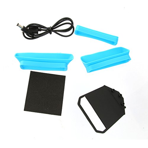 Mini Vakuum Luftabsaugung Usb Fall Kühlung Kühler Lüfter Für Notebook-Laptop - 3