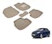 Auto Hub Premium 3D Car Mats For Ford Figo Aspire - Beige RS.1149.00