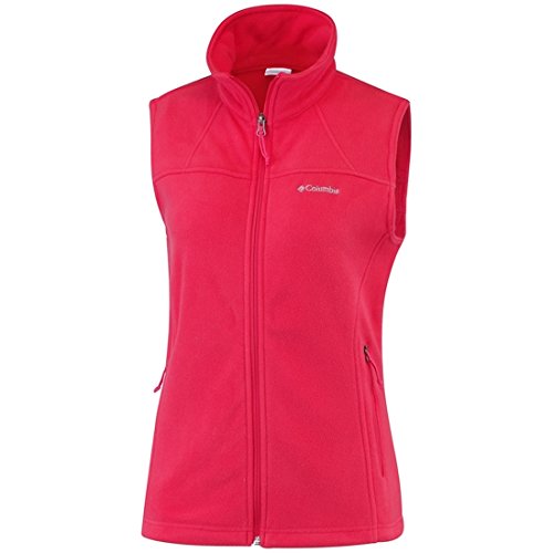 Columbia Women's Fast Trek Fleece Vest