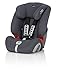 Produktbild Britax Römer Autositz EVOLVA 123 PLUS, Gruppe 1/2/3 (9 - 36 Kg), Kollektion 2017, Storm Grey