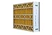 Produktbild Glasfloss Industries SGP20256M112PK Z-Line Series 700 SG MERV 11 Air Cleaner Replacement Filter Option, 2-Case by Glasfloss Industries