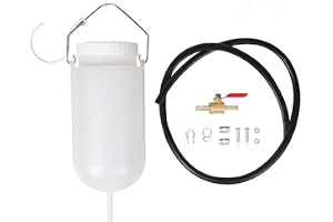 EVERSURE 1 LITRE AUXILIARY BRÄNSNING, MOTORCYKEL, VERKTYG
