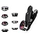 Price comparison product image Olydmsky Phone Lens Kit,Seven-in-a-phone lens set fish eye wide-angle telescope head mobile Lens