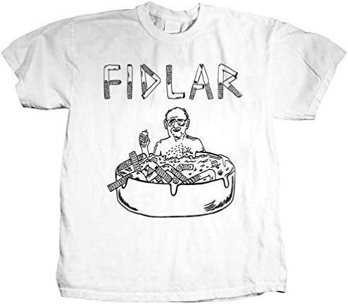 Mens Ashtray T-Shirt
