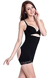 DODOING Butt Lifter Panty Waist Cincher Corset Underbust Full Body Tummy Control Shaper Thermal Underwear