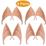 latex elf ears tutorial Aplicaciones amplias: perfectas para disfraces de fiesta de vampiros, fiestas de bares, filmación de micro-películas y toma de fotografías.