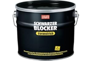 Lugato Schwarzer Blocker Voranstrich 2.5 Liter