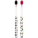 Diffaş Style Soft Toothbrush 2-piece