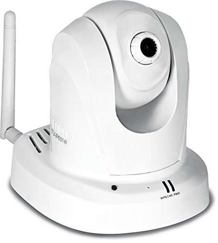 Preisvergleich Produktbild Trendnet Wireless N Pan / Tilt / Zoom Internet Camera