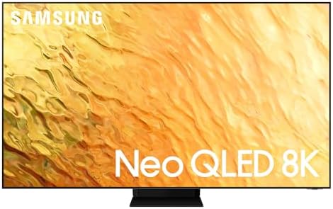 Samsung TV 75" QE75QN800BTXZT NEO QLED 8K, Quantum Matrix Pro, mini LED, rocessore Neural Quantum 8K, Infinity One Design, Attachable Slim One Connect, Dolby Atmos e OTS+