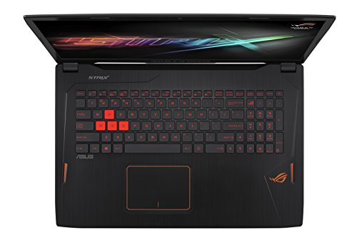 PORTATIL ASUS GAMING ROG STRIX GL702VM-BA310T