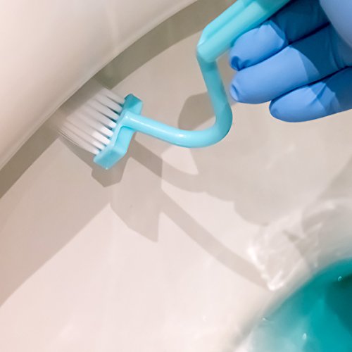 GreatPacks Toilettenbürste – Design: Rote Kirsche – Dekorative Toilettenbürste in Frucht-Optik - 7