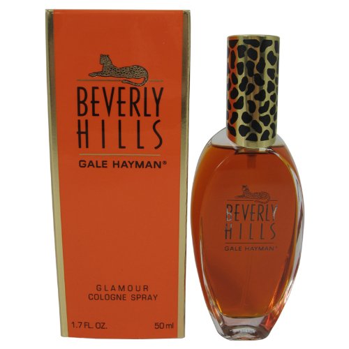 Beverly Hills by Gale Hayman for Women Eau De Cologne Spray 1.7 Oz / 50 Ml