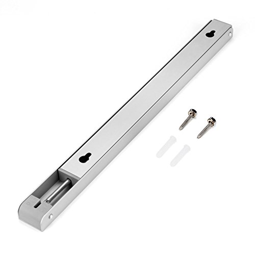 Amzdeal Kleiderhaken Klappbarer Kleiderhaken Wandhaken, Silber - 7