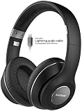 Auriculares Inalámbricos Bluetooth sobre Oreja para iPhone con Conector...