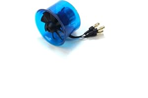 DANCING WINGS HOBBY DW Hobby AF35213A-P1 2pcs/lot AEO RC EDF Ducted Fan Plus ADF30/35/45/50/64/70mm w/Brushless Motor (ADF35-100 PLUS 11000KV)