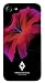 Produktbild MARCELO BURLON Cover PER iPhone 8 7 6 6S | Nero Rosso M8-REDFLOWER - OS