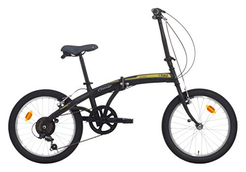 cinzia folding bike