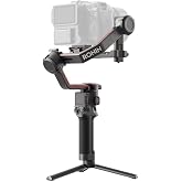 DJI RS 3 Pro, DSLR ve Sinema Kameraları i&ccedil;in 3 Eksenli Gimbal Stabilizat&ouml;r&uuml;