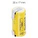 Produktbild BR-2/3 A Panasonic Lithium Batterie mit Lötfahne, 3,0 Volt