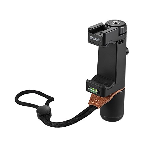 Sevenoak SK-PSC1 Handheld SmartPhone clip Supporto adattatore / Hot Shoe Mount per iPhone 7 / 6S / 6 per il telefono Samsung Huawei mobile Cellulare