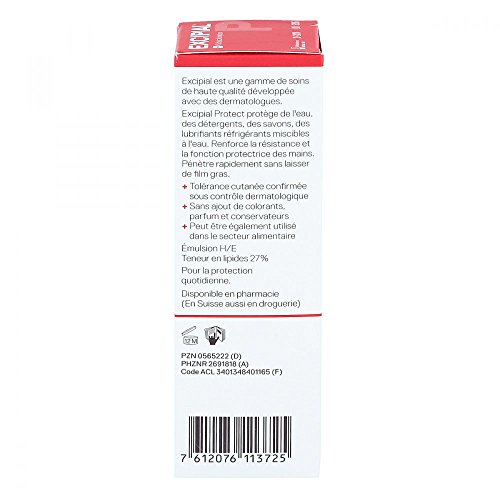 Excipial Protect Creme, 50 ml - 4
