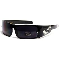 1 Pezzo Occhiali Da Sole Designer Biker Uomo Con Sacchetto Gratuito