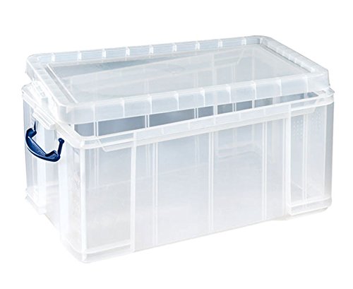 Aufbewahrungsbox 9 Liter für Papier bis A4-Format