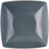 Excelsa Eclipse Plato Hondo, Cerámica, Gris