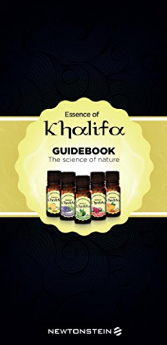 Essence Of Khalifa – 20-teiliges Set mit 10ml luxuriösen 100 and reinen ätherischen Ölen für die Aromatherapie – therapeutische Öle – eine Auswahl der 20 besten Öle mit Anleitung und Rezeptbuch - 4