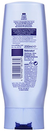 Nivea Pflegespülung Reparatur und gezielte Pflege, 200 ml - 2
