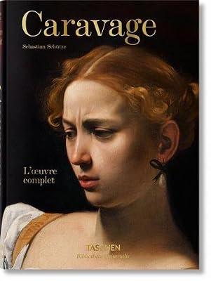 Schütze Sebastian BU-Caravage. L'oeuvre complet