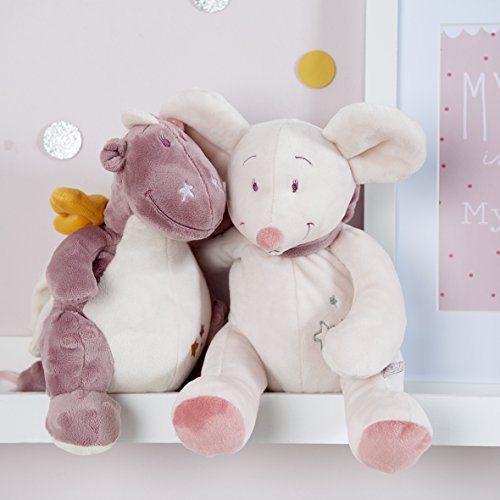 Noukies BB1619.30 M&V Lätzchen funny, mehrfarbig - 2