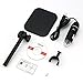 Produktbild Portable USB Digital Microscope 0-1000x Magnification 8-LED Mini Microscope Endoscope Camera Magnifier with Stand